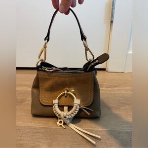 See by Chloe mini Joan bag